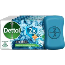 Photo of Dettol Cool Soap