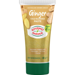 Photo of Gourmet Garden Ginger Paste 80gm