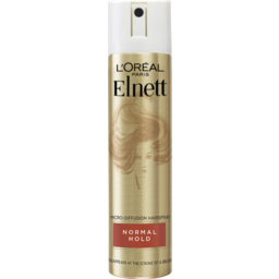 Photo of L’Oréal Paris Elnett Satin Normal Strength Normal & Long Hold Hairspray