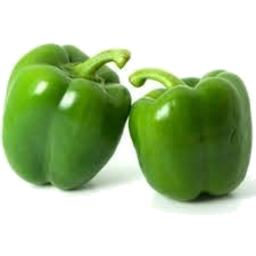 Photo of Green Capsicums