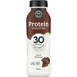 Photo of Rokeby Farms Whole Protein Dutch Chocolate Breakfast Smoothie