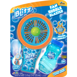 Photo of Blitz Bubble Fan Blaster