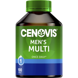 Photo of Cenovis Men's Multi 100.0x