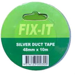 Photo of Silver Duct Tape