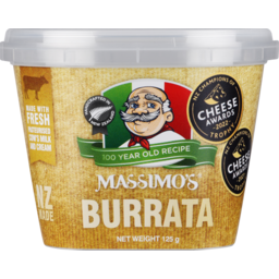 Photo of Massimo's Burrata Fresh