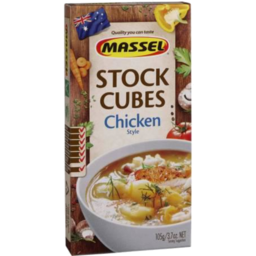 Photo of Massel Chicken Stock Cubes 10pk