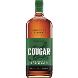 Photo of Cougar Bourbon