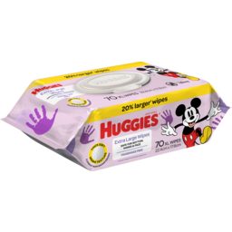 Photo of Huggies Extra Large Baby Wipes