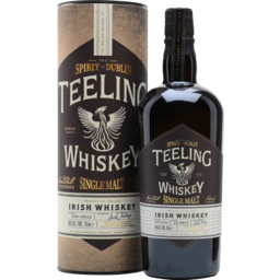 Photo of Teeling Single Malt Irish Whiskey