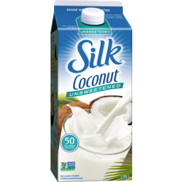 Photo of Silk Coconut Unsweetened