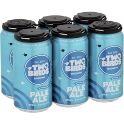 Photo of Two Birds Pale Ale Can