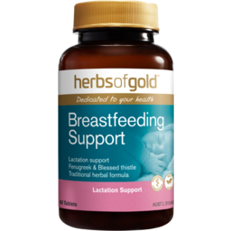 Photo of HERBS OF GOLD Breastfeeding Support Lactation 60t