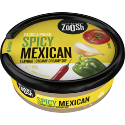 Photo of Zoosh Spicy Mexican Flavour Dip