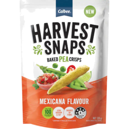 Photo of Harvest Pea Snaps Mexican