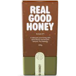 Photo of Real Good Honey Eucalypt