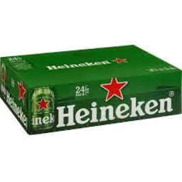 Photo of Heineken 24x330ml Cans