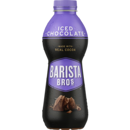 Photo of Barista Bros Iced Chocolate Flavoured Milk 700ml