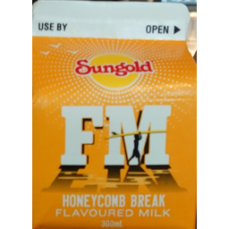 Photo of Sungold Honeycomb Flavoured Milk 300ml