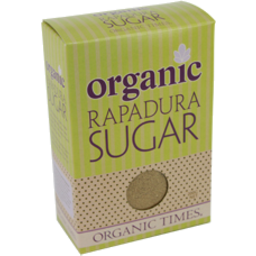 Photo of Organic Times Org Rapadura Sugar 200g
