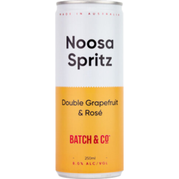 Photo of Batch Noosa Spritz Double Grapefruit & Rose