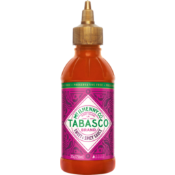 Photo of Tabasco Sauce Sweet & Spicy 256ml
