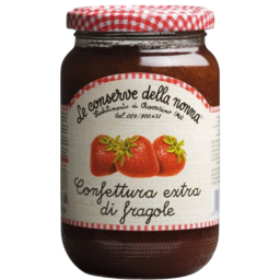 Photo of Le Conserve Della Nonna Strawberry Jam 330g