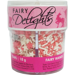 Photo of Fairy Delights 4-In-1 Shaker