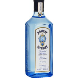 Photo of Bombay Sapphire Gin 