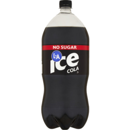 Photo of La Ice Cola No Sugar