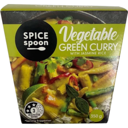 Photo of Spice Spoon 8 Veg Green Curry