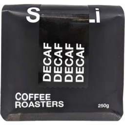 Photo of St. Ali Beans Decaf 250g