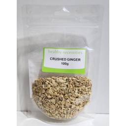 Photo of Healthy Necessities Ginger Crushed 100gm
