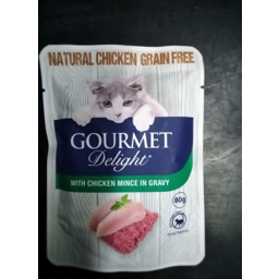 Photo of Grmet Dlite Chkn Mnce Grvy80gm