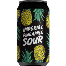 Photo of Hope Brewery Imperial Pineapple Sour