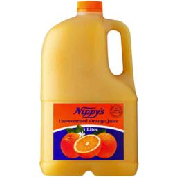 Photo of Nippy's Orange Juice Unsweetened 3