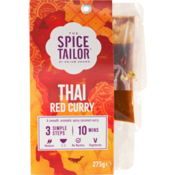 Photo of The Spice Tailor Thai Red Curry