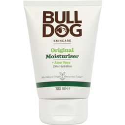 Photo of Bulldog Skincare For Men Original Moisturiser