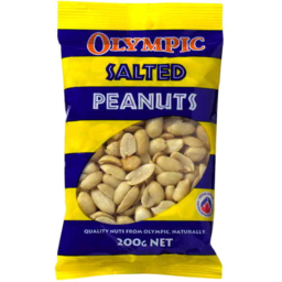 Photo of Olympic Salted Peanuts