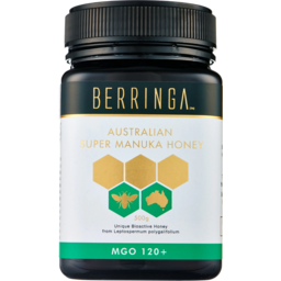 Photo of Berringa Australian Manuka Honey 120+ 500g