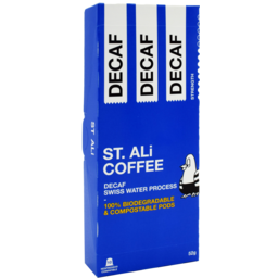 Photo of St Ali Decaf Coffee Capsules m