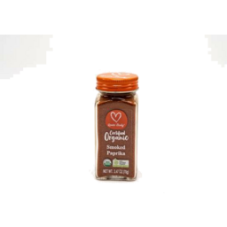 Photo of Lovin' Body Organic Smoked Paprika