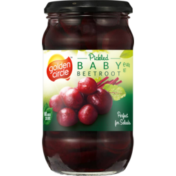 Photo of Golden Circle Pickled Baby Beetroot 440gm