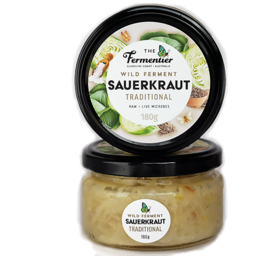 Photo of Fermentier Sauerkraut Traditional 180g