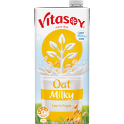 Photo of Vitasoy Oat Milky Long Life Milk 1l