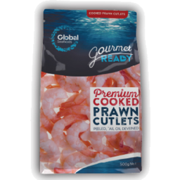 Photo of Global Cooked Prawn Cutlets 500g