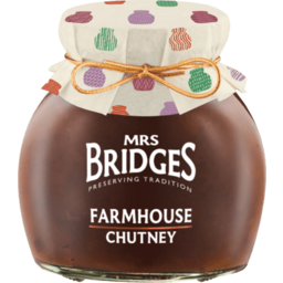 Photo of Mrs Bridges Farmhouse Chutney
