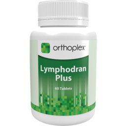 Photo of ORTHOPLEX GREEN Lymphodran Plus 60 Tablets