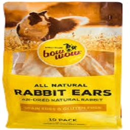 Photo of Bow Wow Rabbit Ears 10 pack