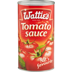 Photo of Wattie's Sauce Refill Tomato 575g