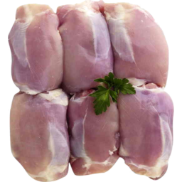 Photo of Chicken Thigh Fillets (Bulk) 1kg
